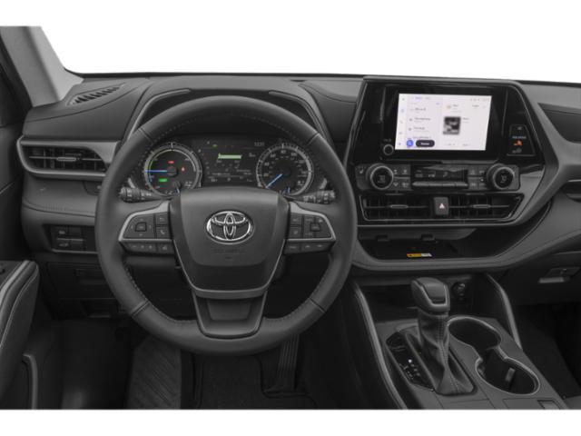 used 2023 Toyota Highlander Hybrid car, priced at $40,476