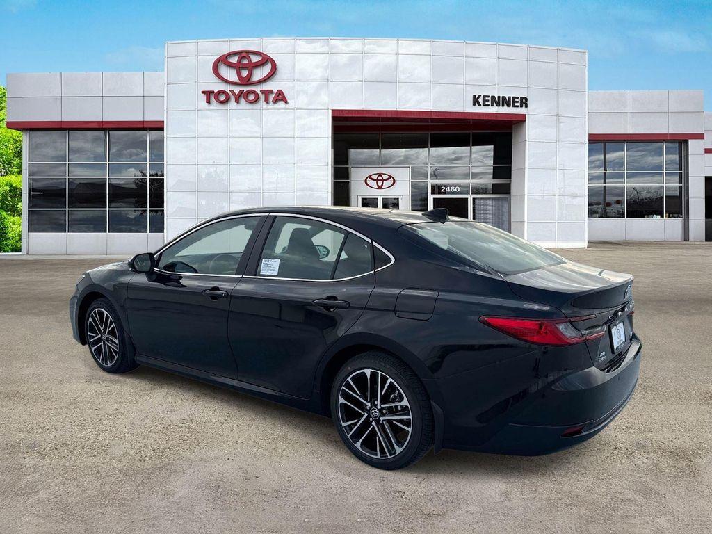 new 2026 Toyota Camry car, priced at $40,357