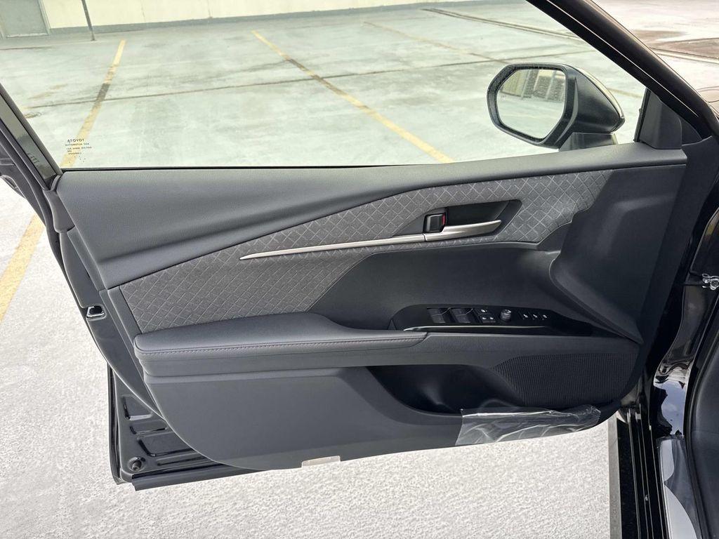 new 2026 Toyota Camry car, priced at $40,357