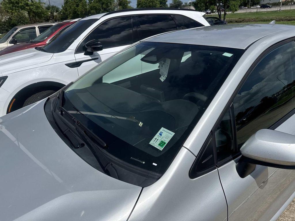 used 2024 Toyota Corolla car, priced at $21,127