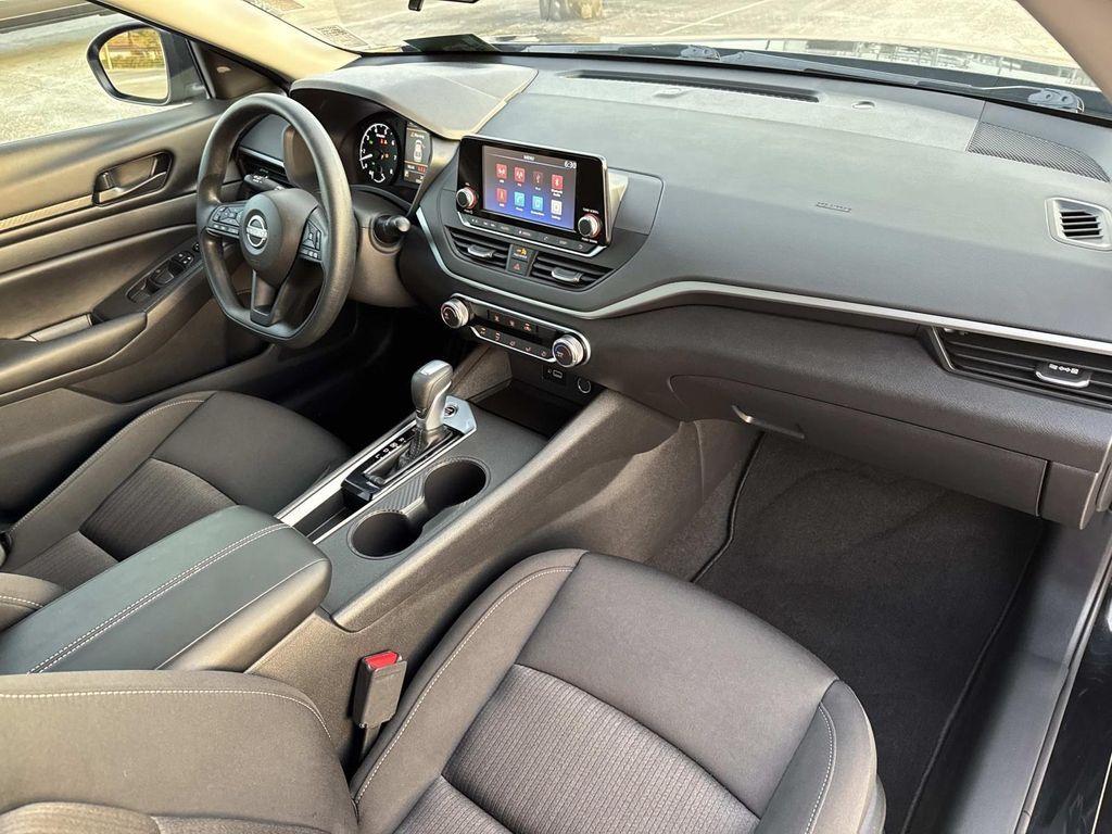 used 2023 Nissan Altima car, priced at $21,295