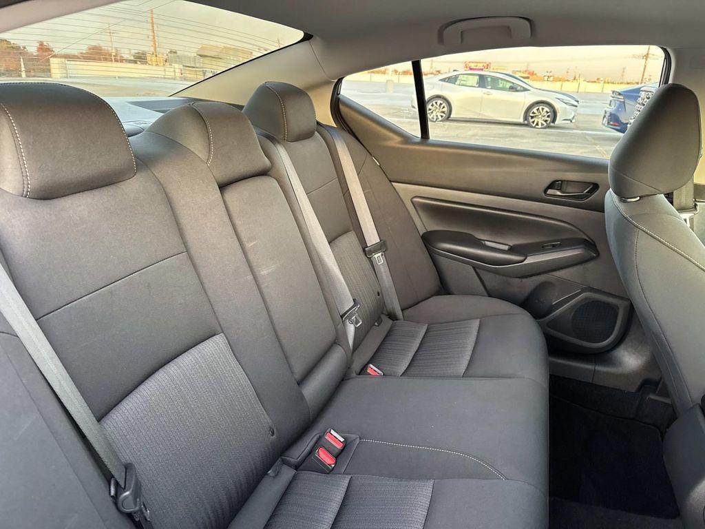 used 2023 Nissan Altima car, priced at $21,295