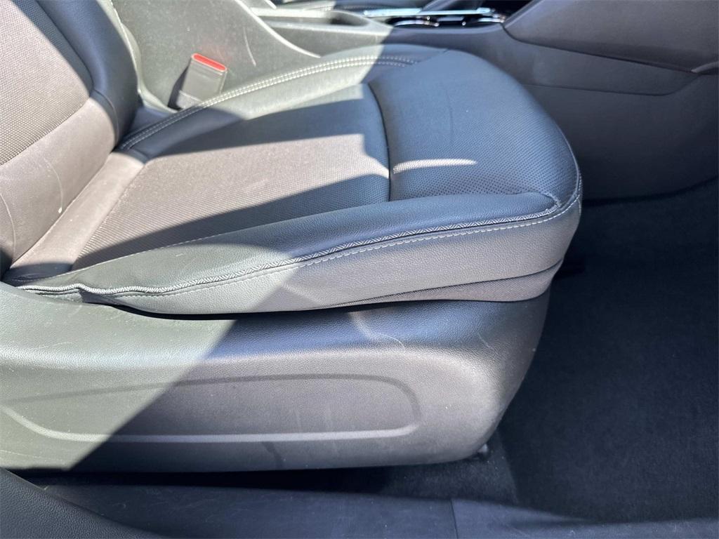 used 2024 Buick Encore GX car, priced at $22,500