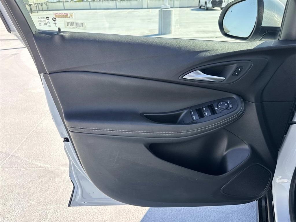 used 2024 Buick Encore GX car, priced at $22,500