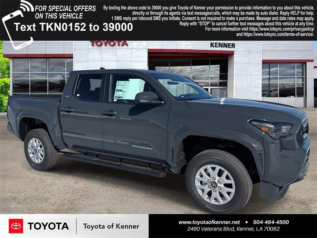 new 2025 Toyota Tacoma car, priced at $41,791