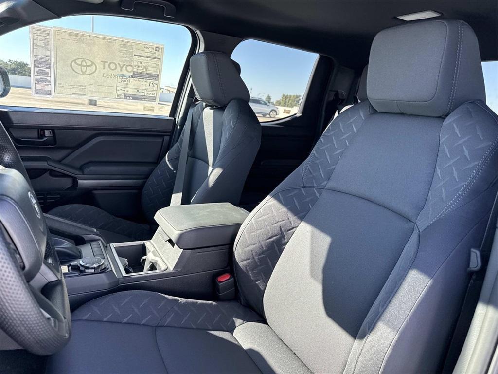 new 2025 Toyota Tacoma car, priced at $41,791