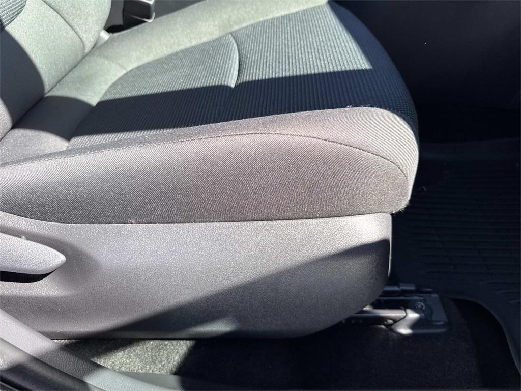 used 2024 Toyota RAV4 car, priced at $27,400