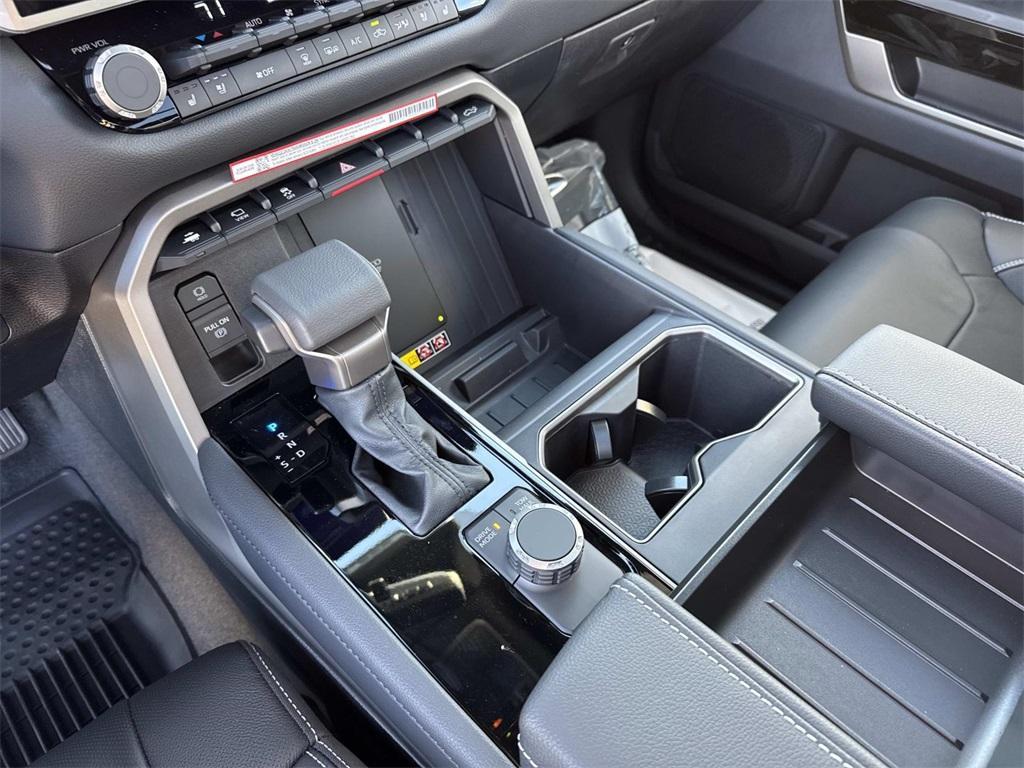 new 2026 Toyota Tundra car, priced at $62,893