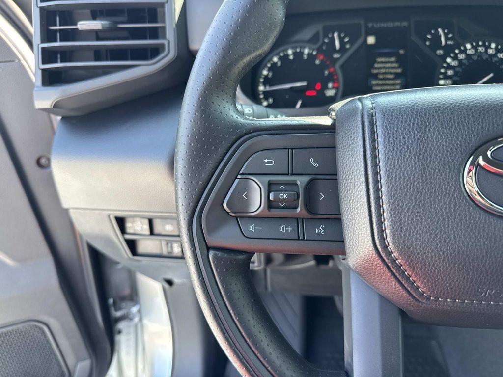 new 2026 Toyota Tundra car, priced at $52,912