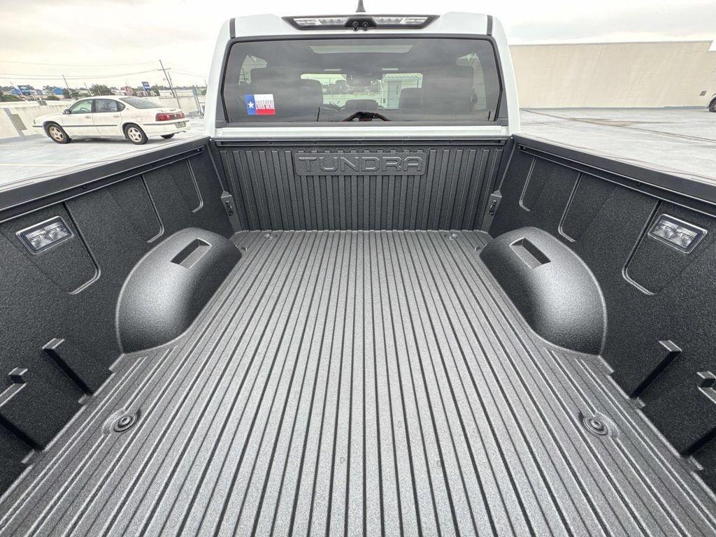 new 2026 Toyota Tundra car, priced at $75,430