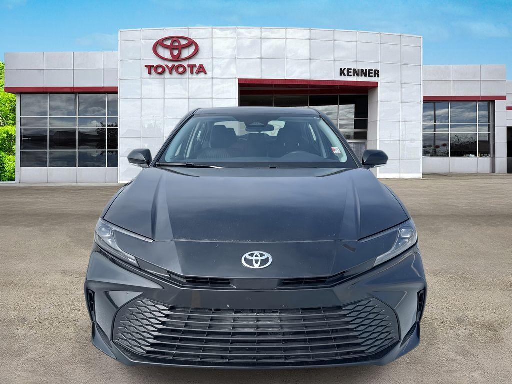 used 2025 Toyota Camry car, priced at $25,799