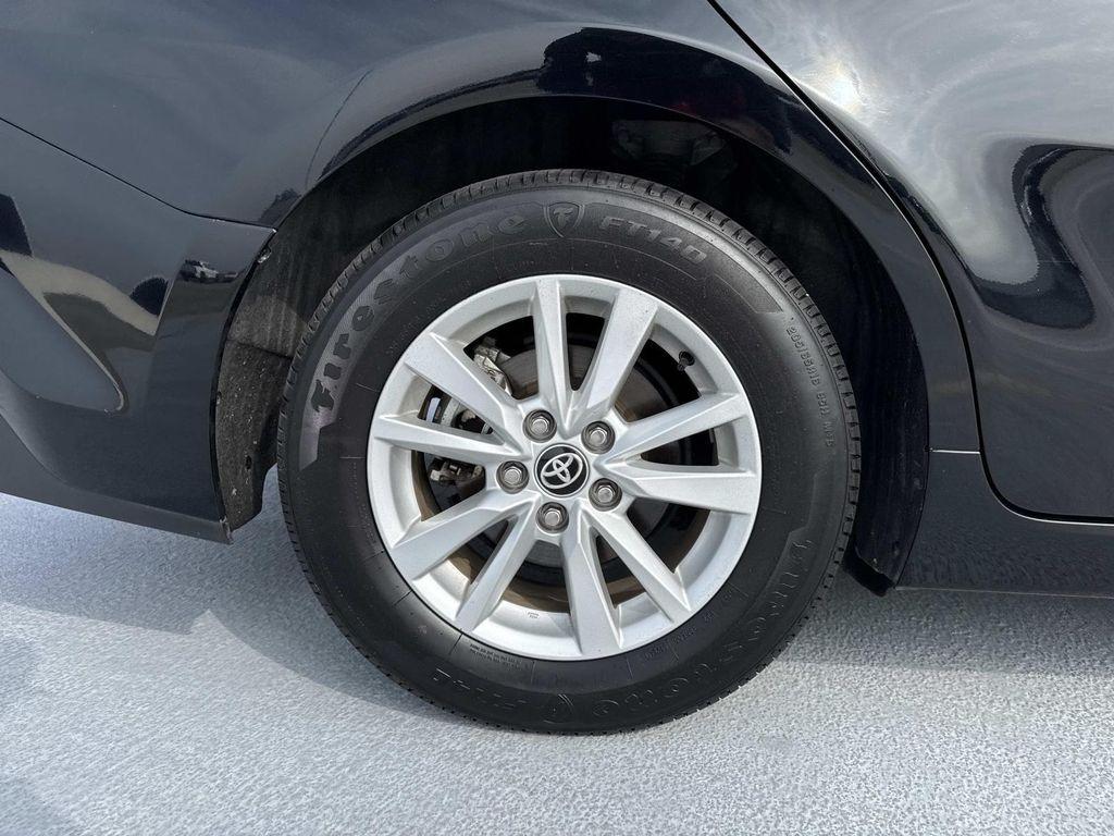 used 2025 Toyota Camry car, priced at $25,799