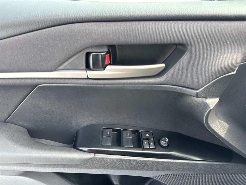 used 2025 Toyota Camry car, priced at $26,299