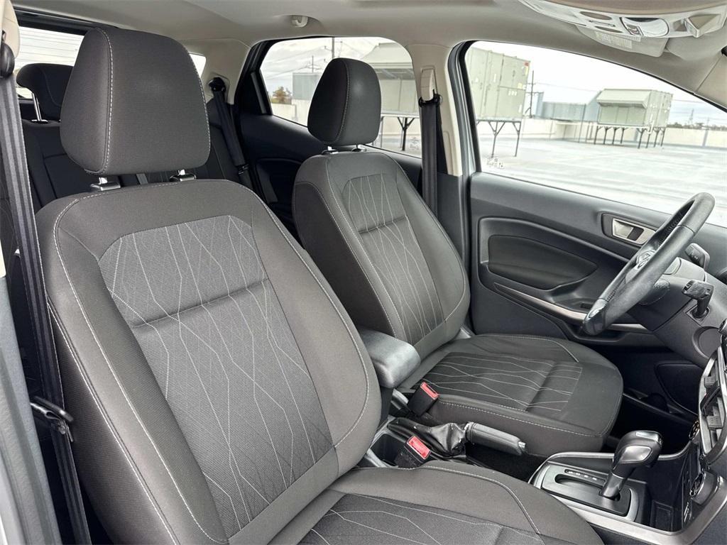 used 2020 Ford EcoSport car, priced at $14,995