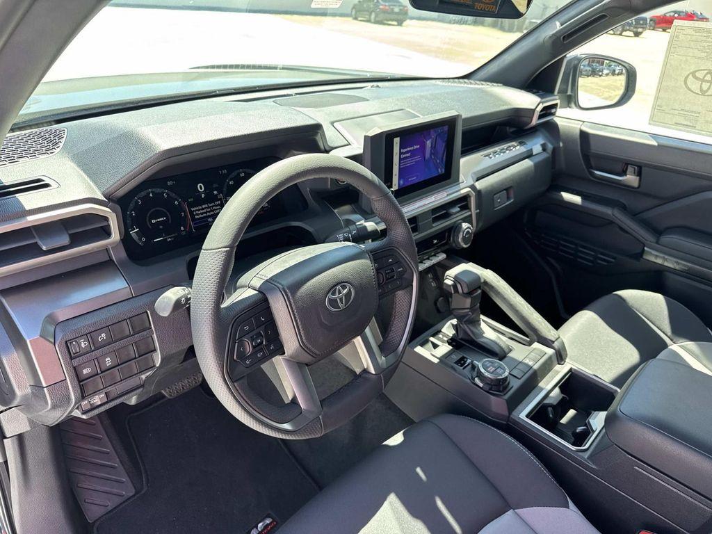 new 2026 Toyota Tacoma car, priced at $48,526