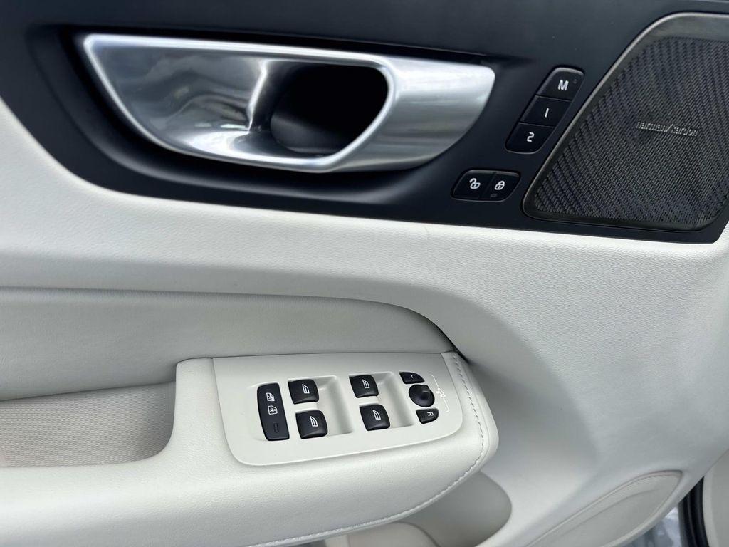 used 2024 Volvo XC60 car, priced at $39,427