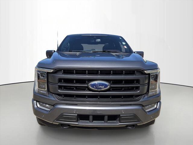 used 2022 Ford F-150 car, priced at $42,435