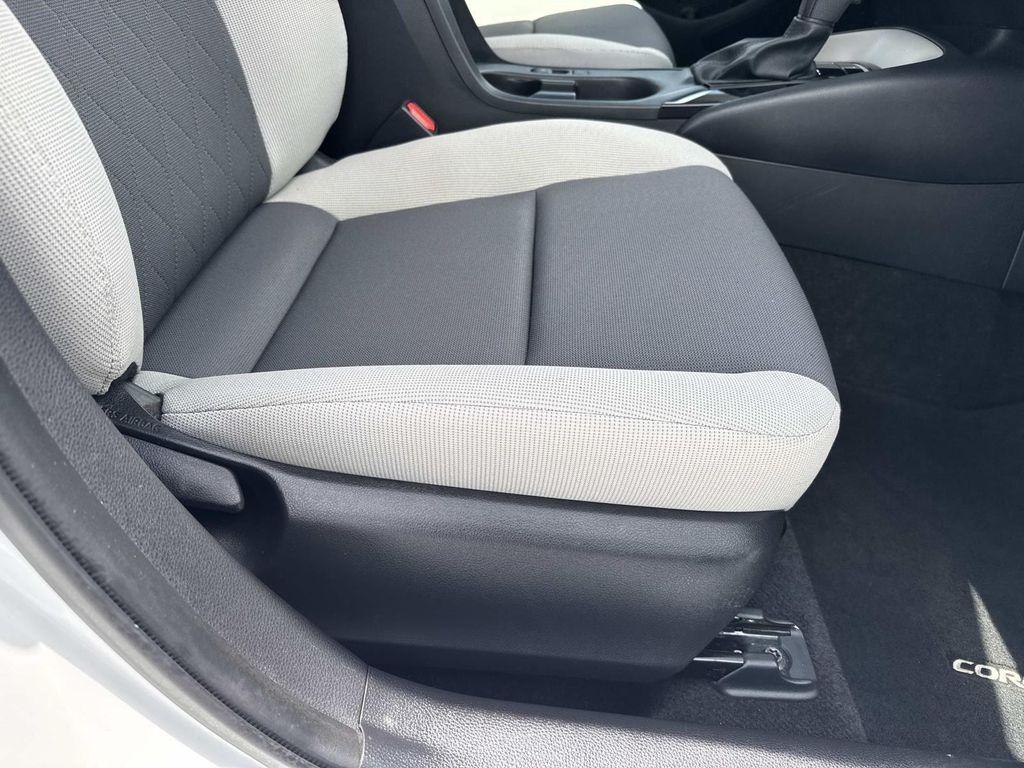 used 2023 Toyota Corolla car, priced at $23,827