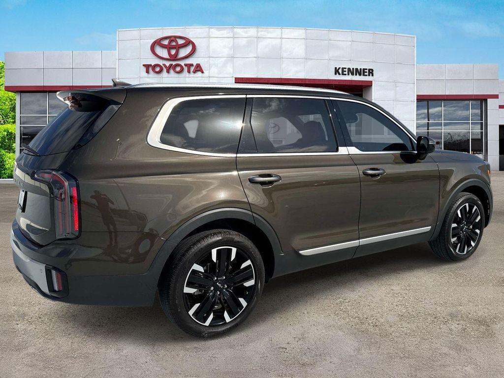 used 2024 Kia Telluride car, priced at $38,369