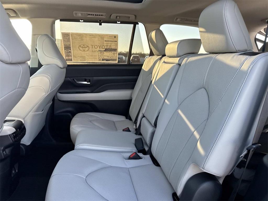 new 2026 Toyota Grand Highlander car, priced at $56,763