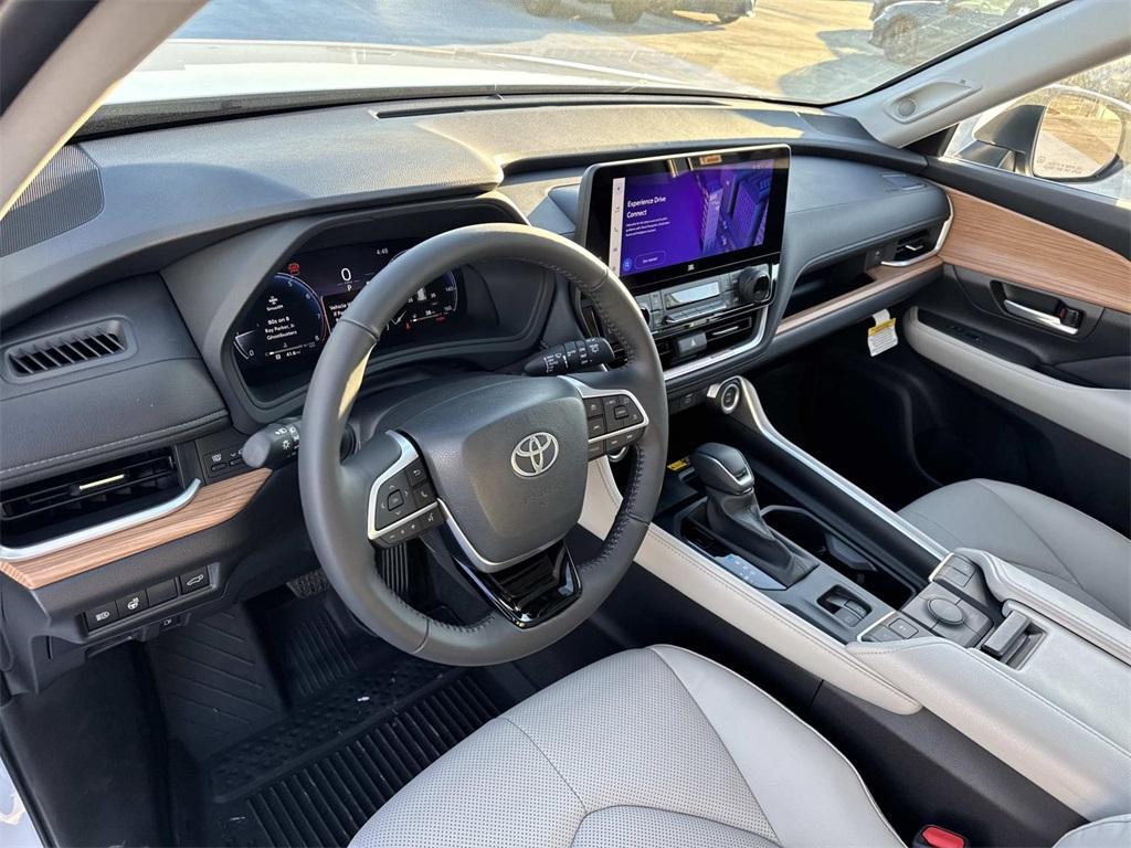new 2026 Toyota Grand Highlander car, priced at $56,763