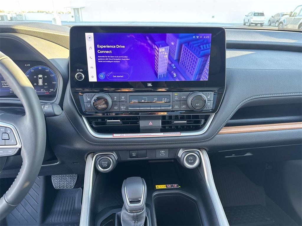 new 2026 Toyota Grand Highlander car, priced at $56,763