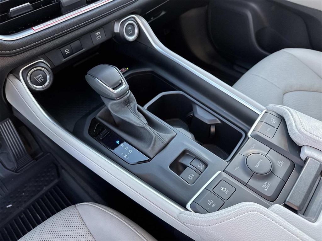 new 2026 Toyota Grand Highlander car, priced at $56,763