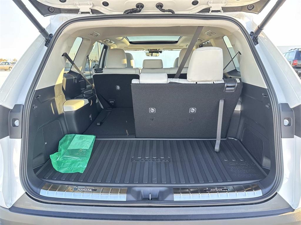 new 2026 Toyota Grand Highlander car, priced at $56,763