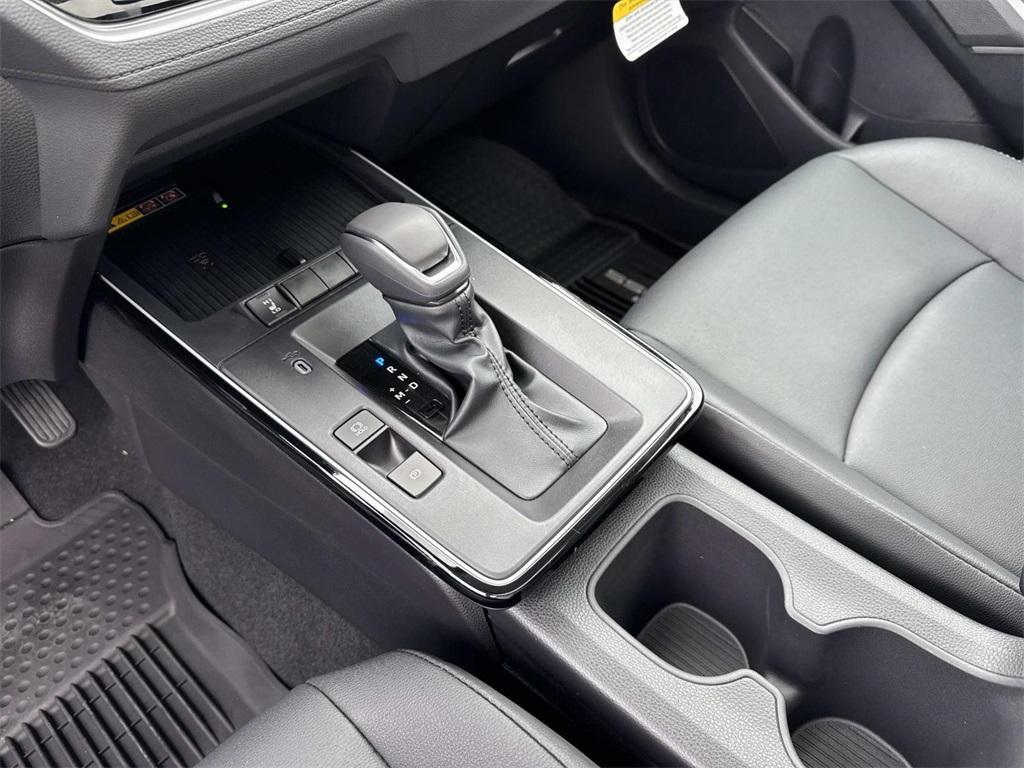 new 2026 Toyota Corolla Cross car, priced at $33,799