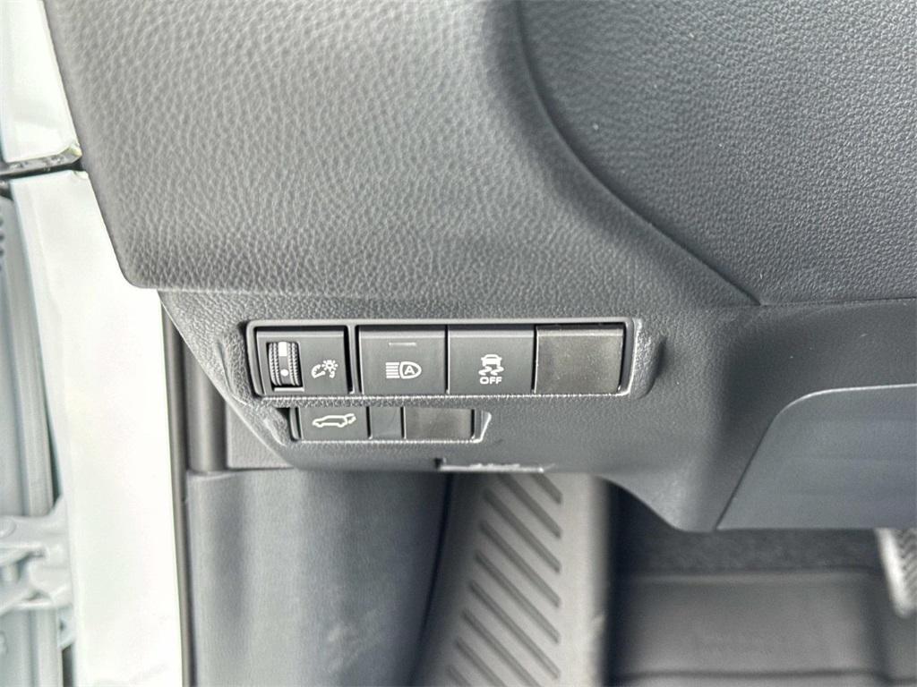 new 2026 Toyota Corolla Cross car, priced at $33,799