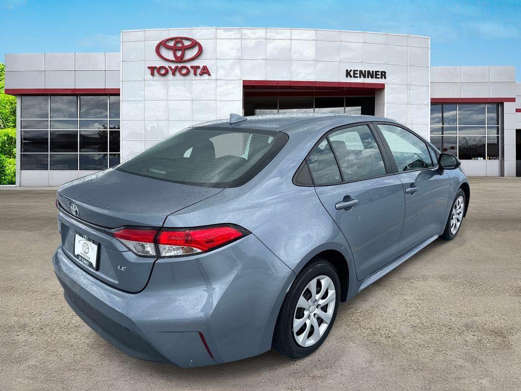 used 2023 Toyota Corolla car, priced at $21,427