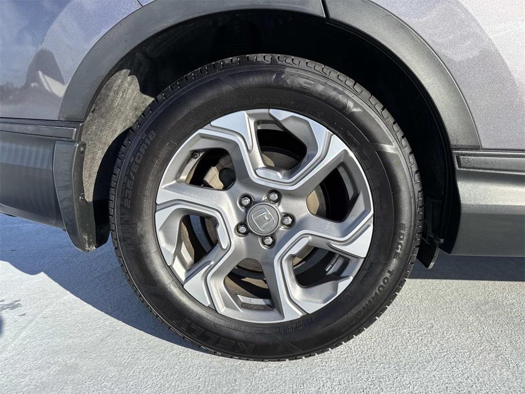 used 2019 Honda CR-V car, priced at $22,250