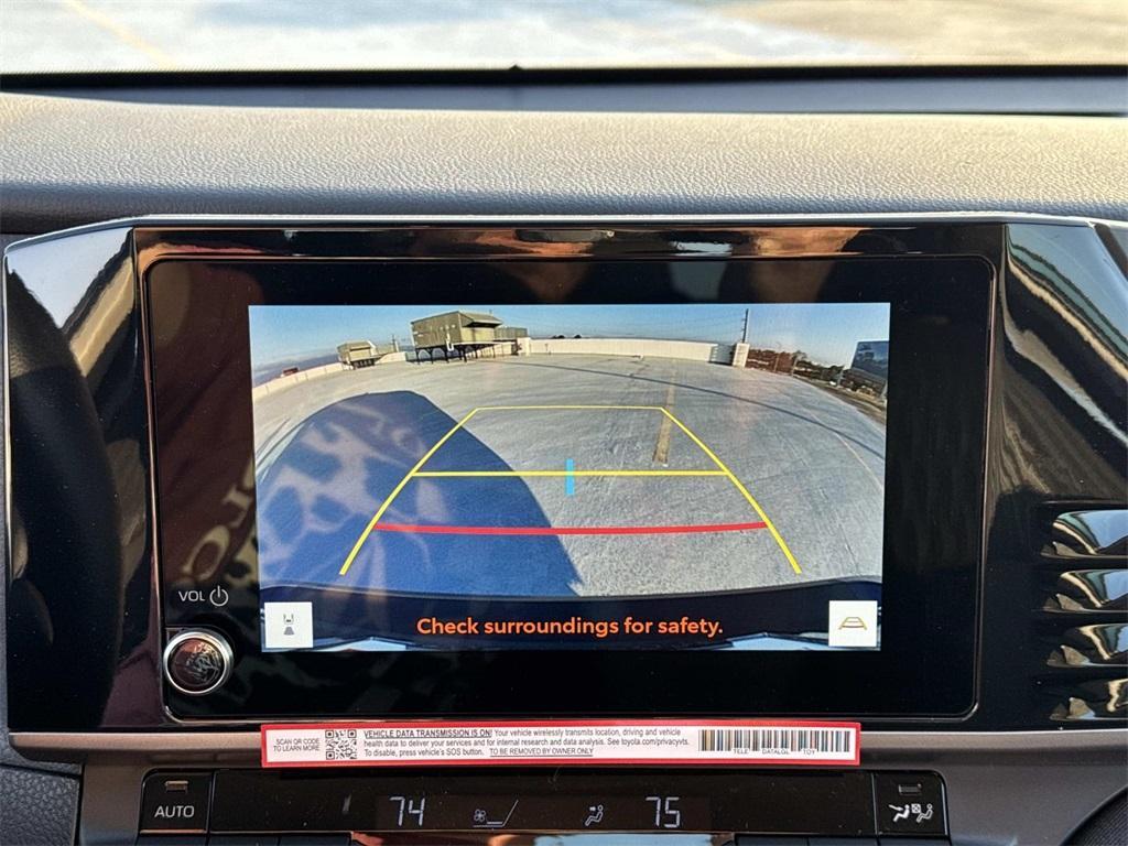 new 2026 Toyota Camry car, priced at $29,987