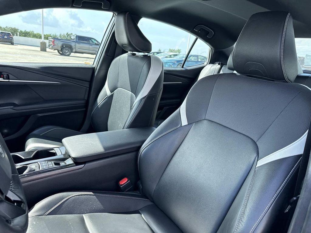 used 2025 Toyota Camry car, priced at $28,995