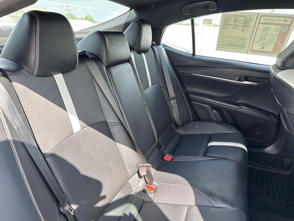 used 2025 Toyota Camry car, priced at $28,995