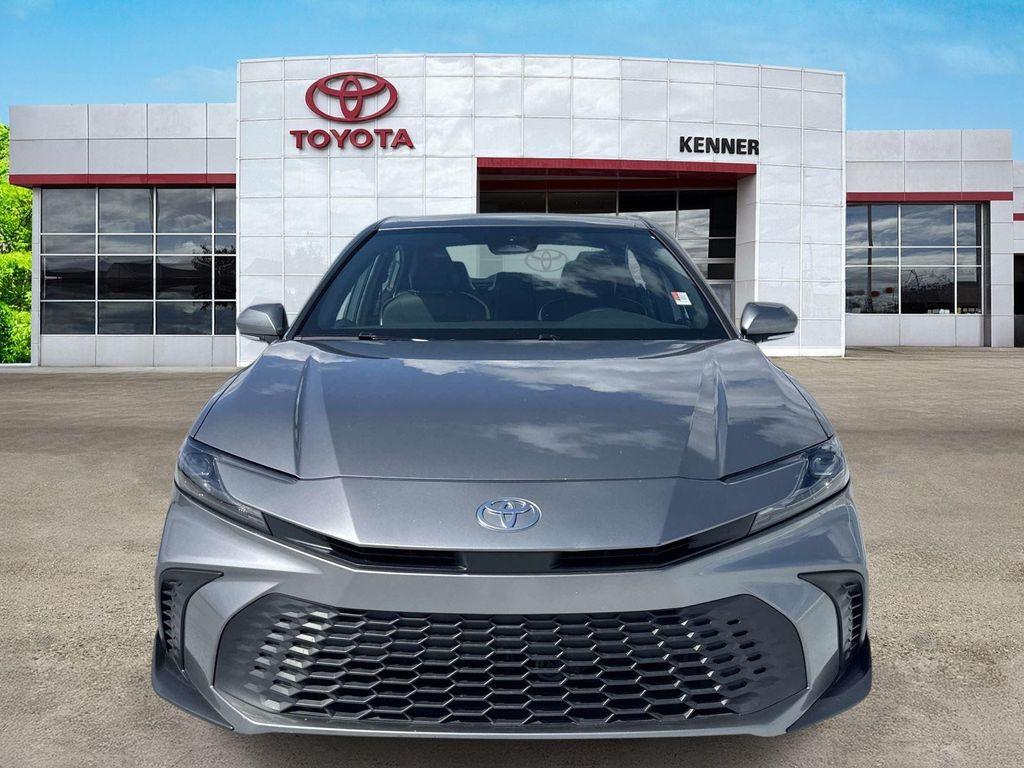 used 2025 Toyota Camry car, priced at $28,995