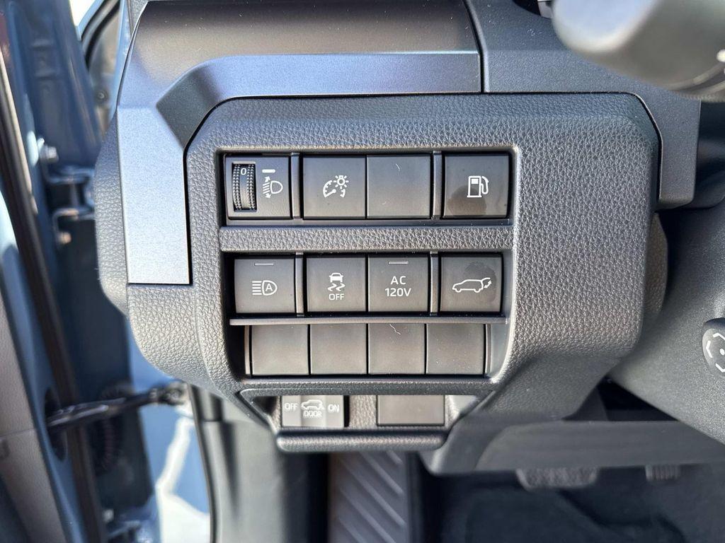 new 2026 Toyota 4Runner Hybrid car, priced at $63,405