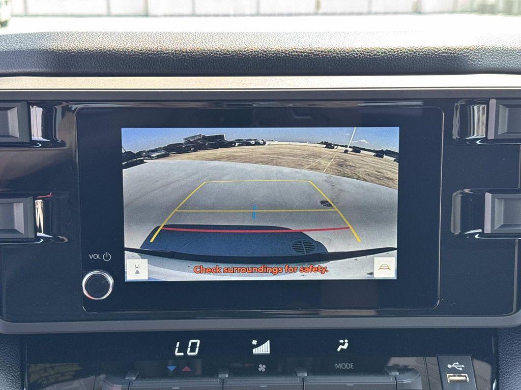 new 2026 Toyota Tundra car, priced at $49,925