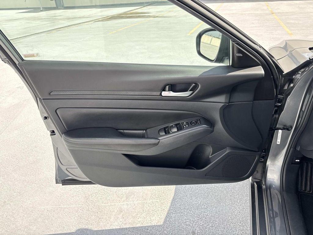 used 2025 Nissan Altima car, priced at $22,825