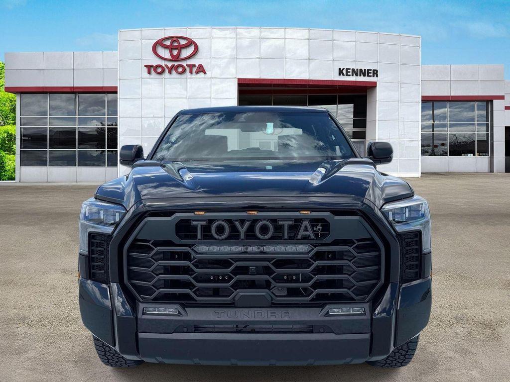 new 2026 Toyota Tundra Hybrid car, priced at $78,561