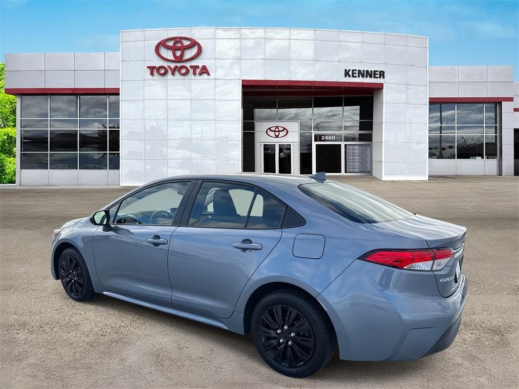 used 2023 Toyota Corolla Hybrid car, priced at $22,557