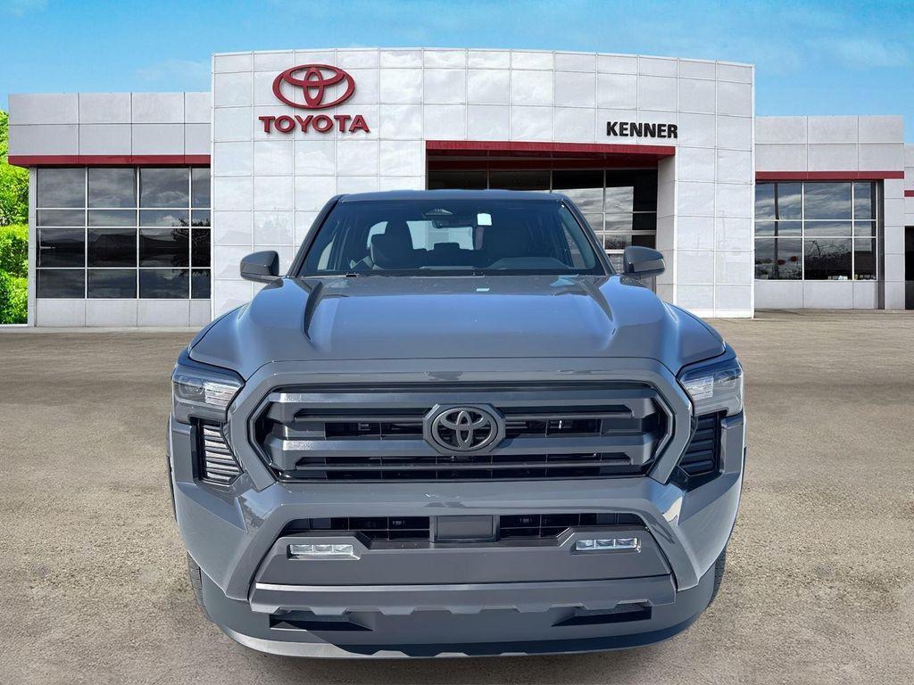 new 2026 Toyota Tacoma car, priced at $39,789