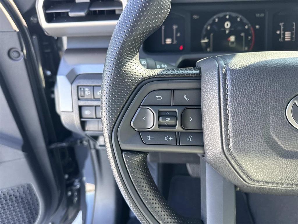 new 2026 Toyota Tacoma car, priced at $40,789