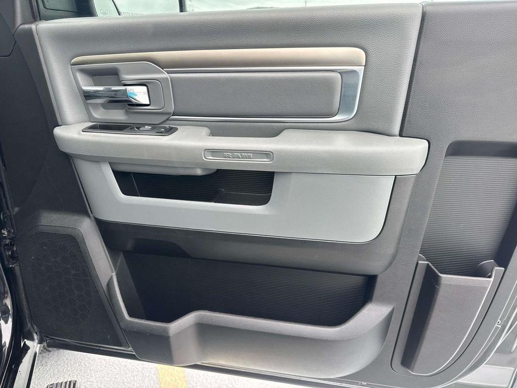 used 2018 Ram 1500 car, priced at $20,386