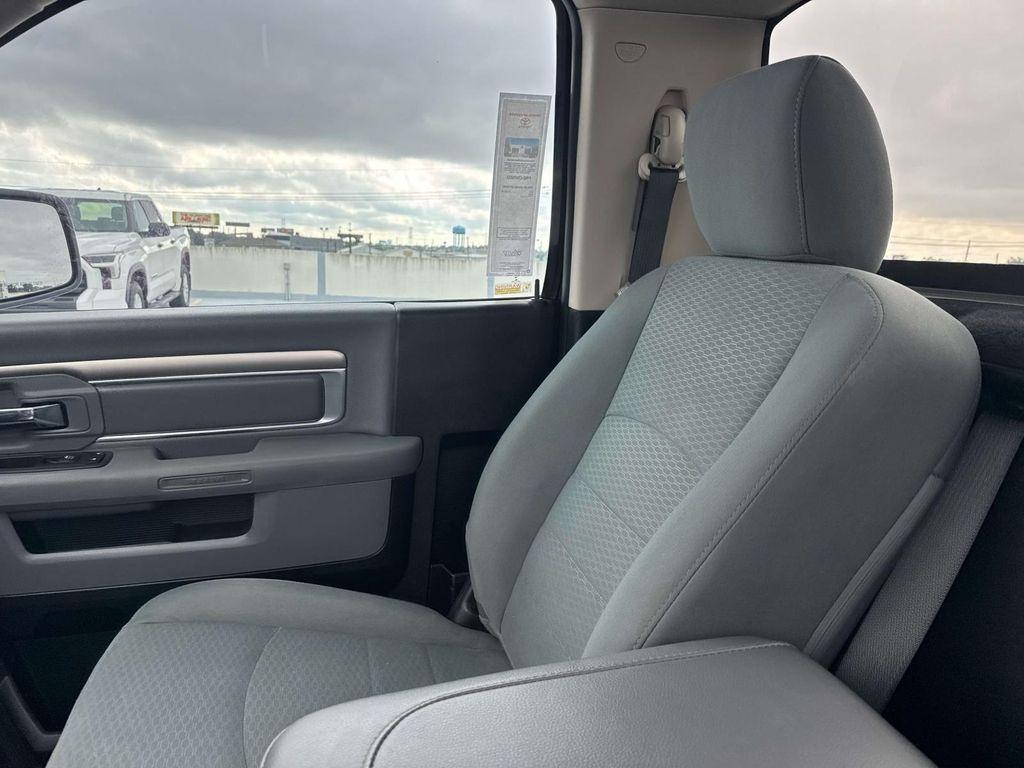 used 2018 Ram 1500 car, priced at $20,386