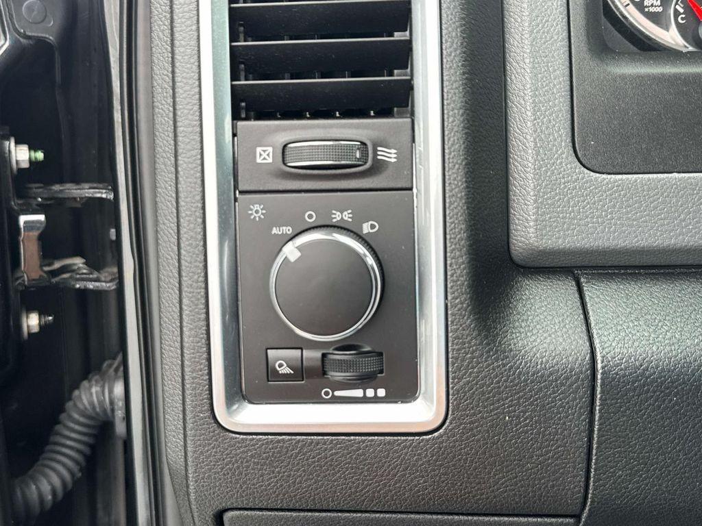 used 2018 Ram 1500 car, priced at $20,386