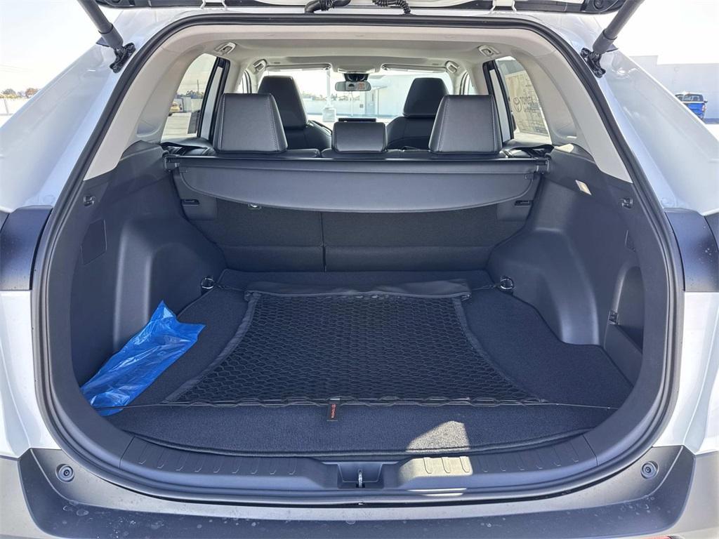 new 2025 Toyota RAV4 car, priced at $35,388