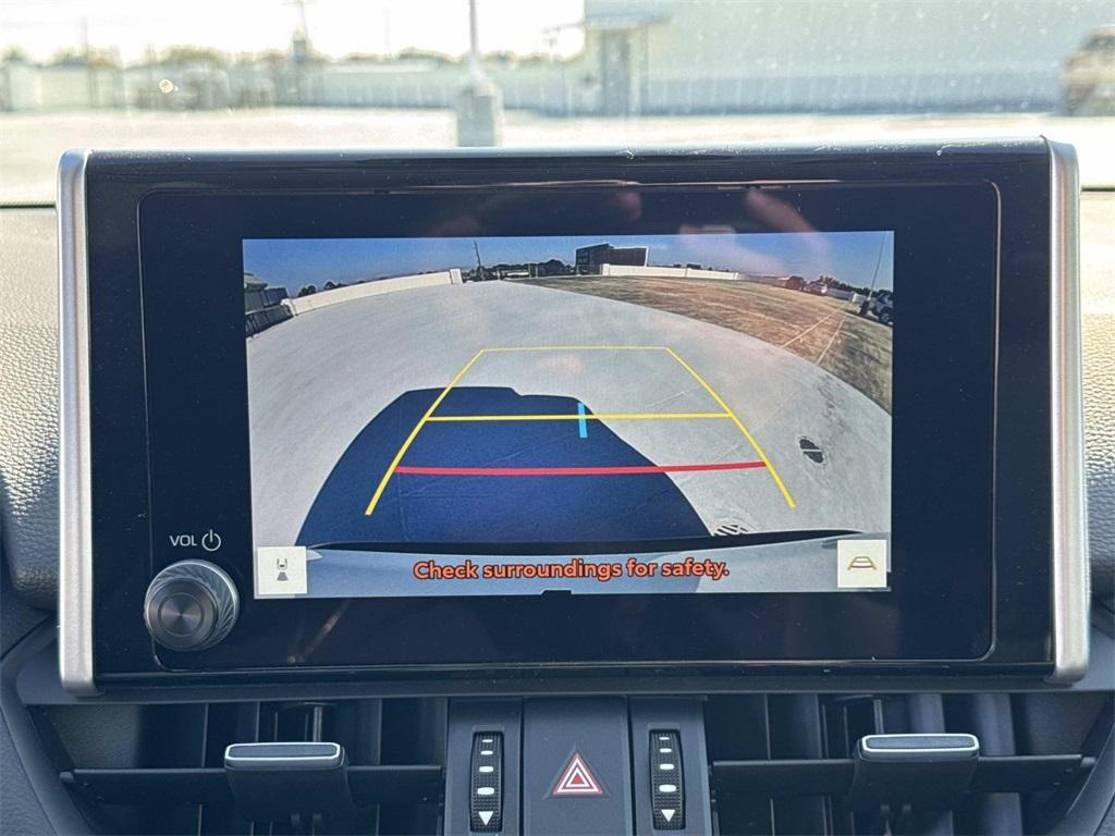 new 2025 Toyota RAV4 car, priced at $35,388