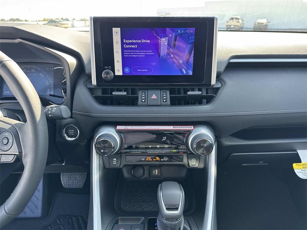 new 2025 Toyota RAV4 car, priced at $35,388