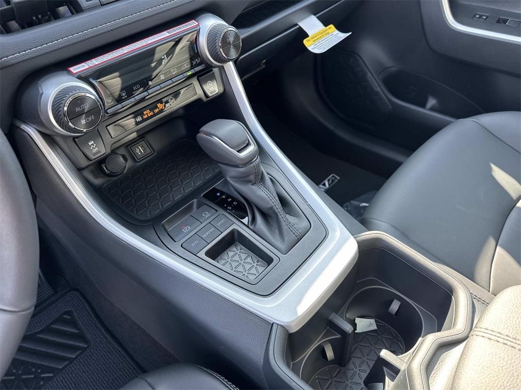 new 2025 Toyota RAV4 car, priced at $35,388